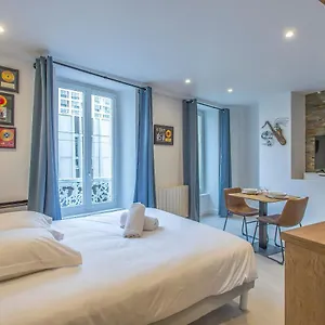 R'studio 25 Hyper Centre Appartement Grenoble