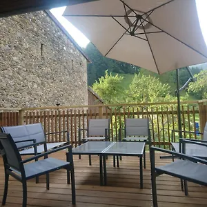 La Caminada Hébergement de vacances Fougax-et-Barrineuf