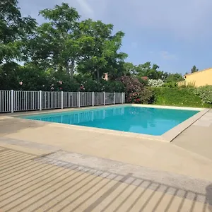 Camping Quartier Residentiel, Avignon