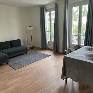 16 Appartement Paris
